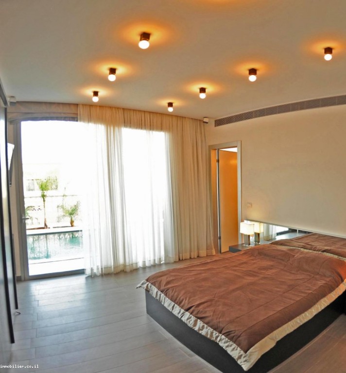 Villa 7 habitaciones  Eilat Shachamon 6 288-IBL-106