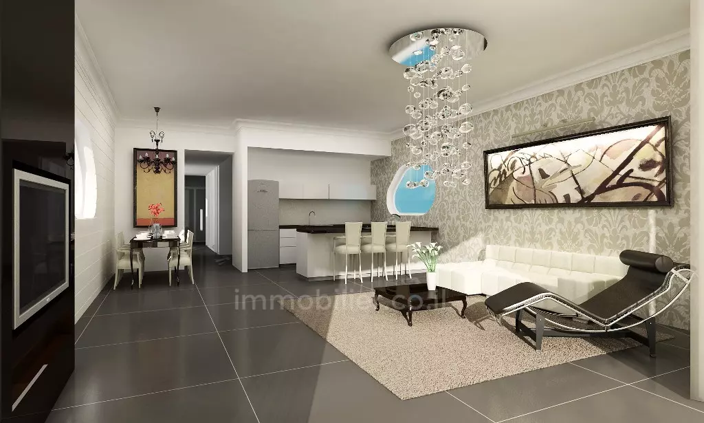 Villa 5.5 stanze Eilat Eilat 288-IBL-147