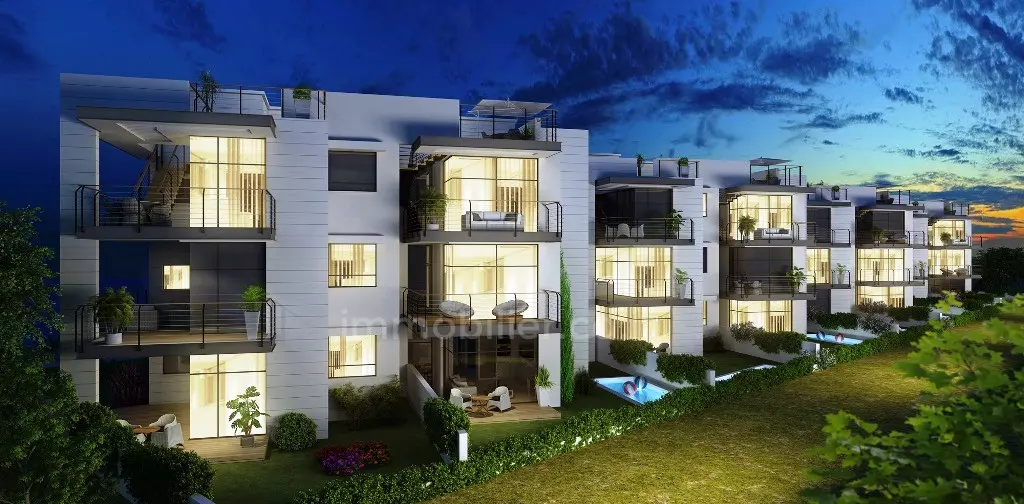 Пентхаус 3 комнат Eilat Shachamon 6 288-IBL-156