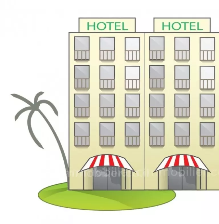 Imóvel 10 cômodos Eilat Bairro dos Hotéis 288-IBL-177