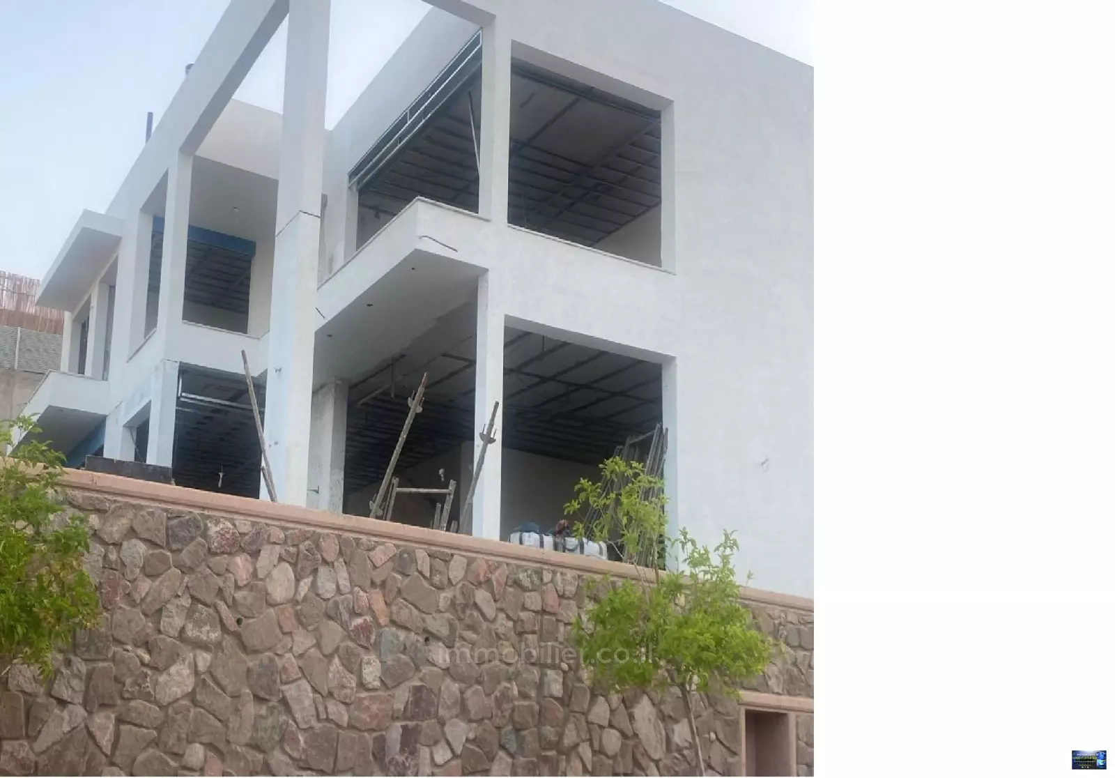 Villa 10 habitaciones Eilat Shachamon 6 288-IBL-178