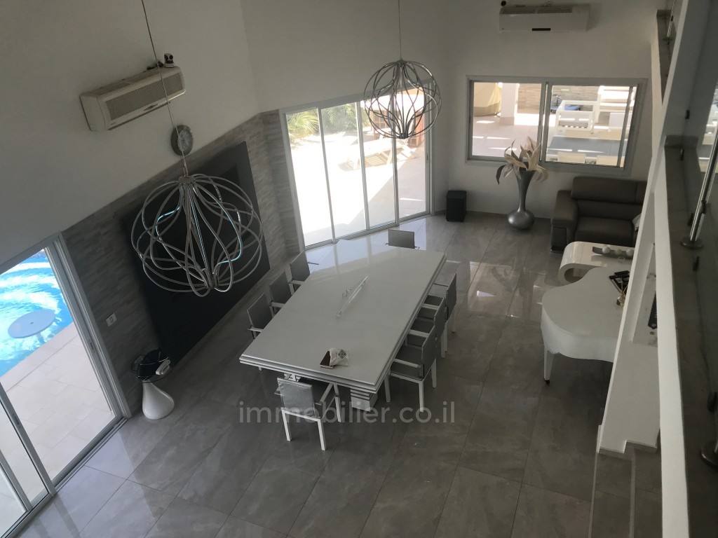 Villa 6 habitaciones  Eilat Ganim beth 288-IBL-198