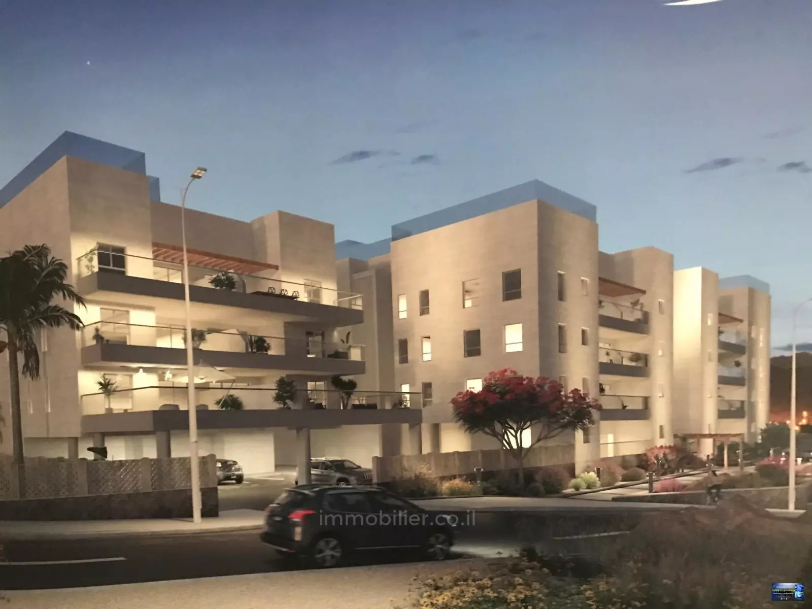 דירה 4 חדרים אילת שחמון 6 288-IBL-201