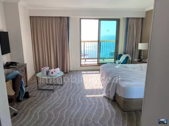 דירה 1 חדרים אילת אזור המלונות