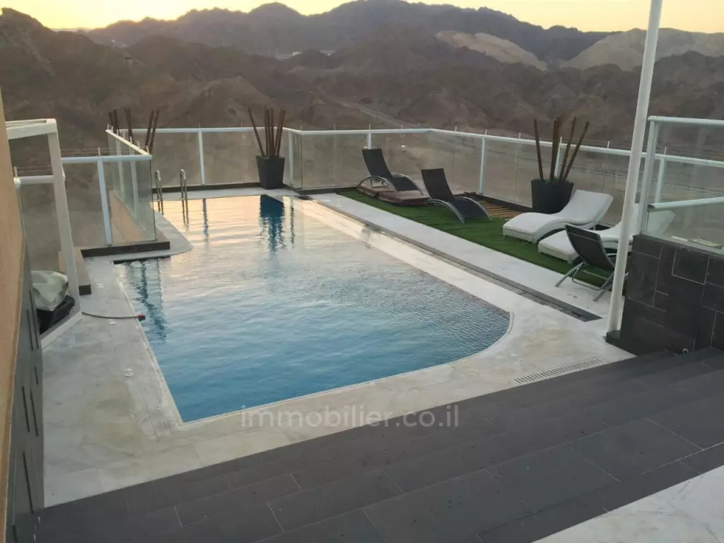 פנטהאוז 7 חדרים אילת שחמון 8 288-IBL-224