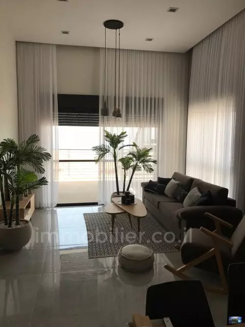 Penthouse 5 habitaciones Eilat Shachamon 6