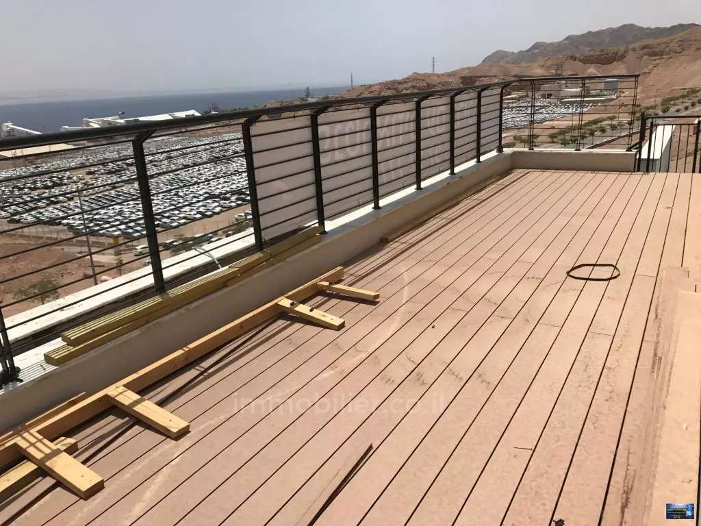 Cobertura 5 cômodos Eilat Shachamon 6 288-IBL-228