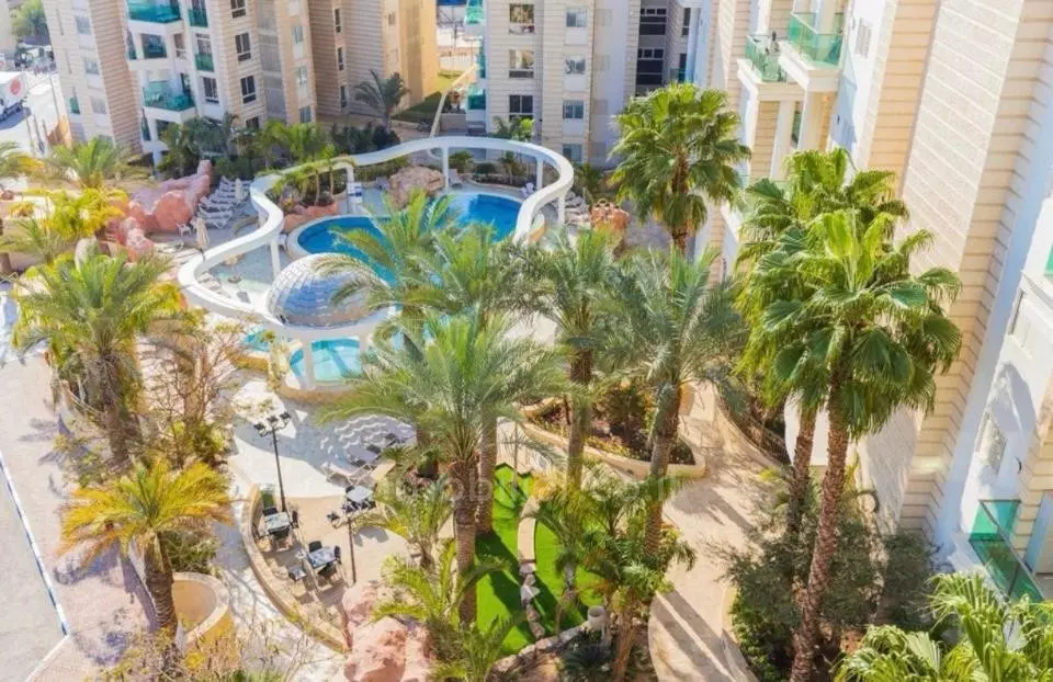 Appartamento 4 stanze Eilat Distretto degli hotel 288-IBL-239