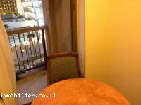 Apartamento 2 cômodos Eilat Bairro dos Hotéis