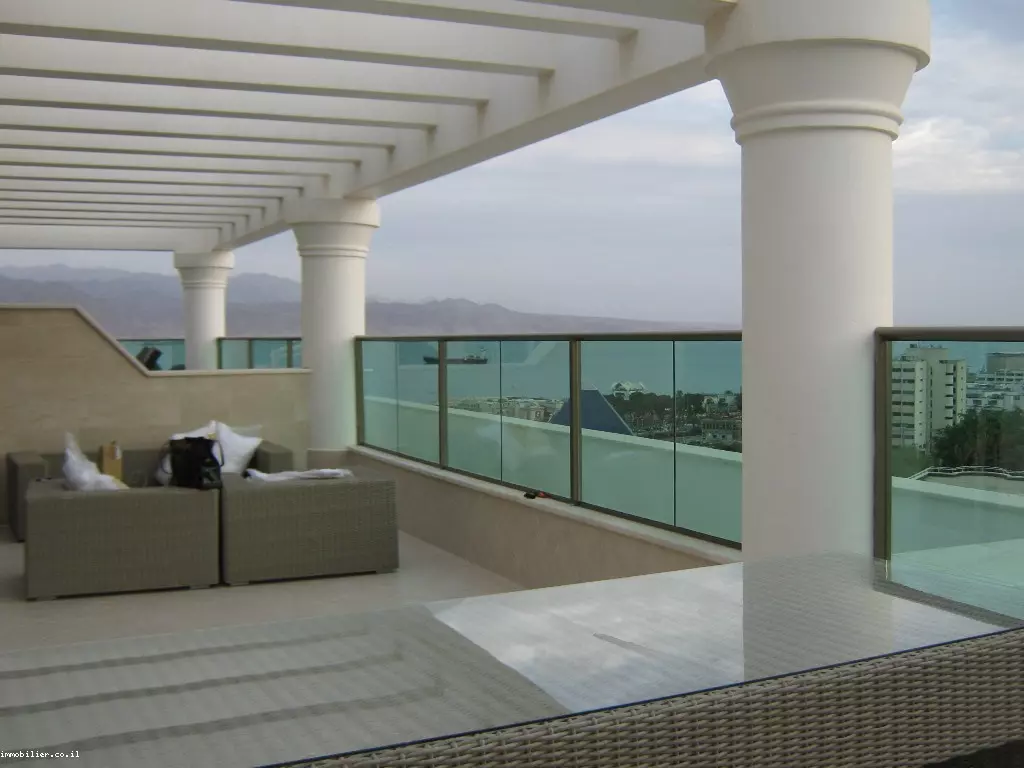 Apartamento 4 cômodos Eilat Eilat 288-IBL-255