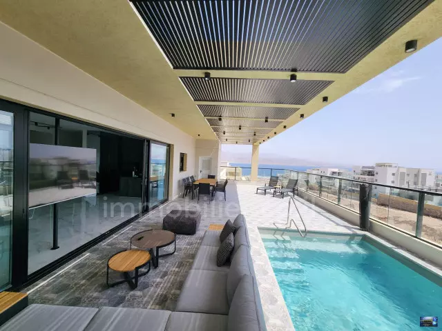 Penthouse 5 habitaciones Eilat Shachamon 4