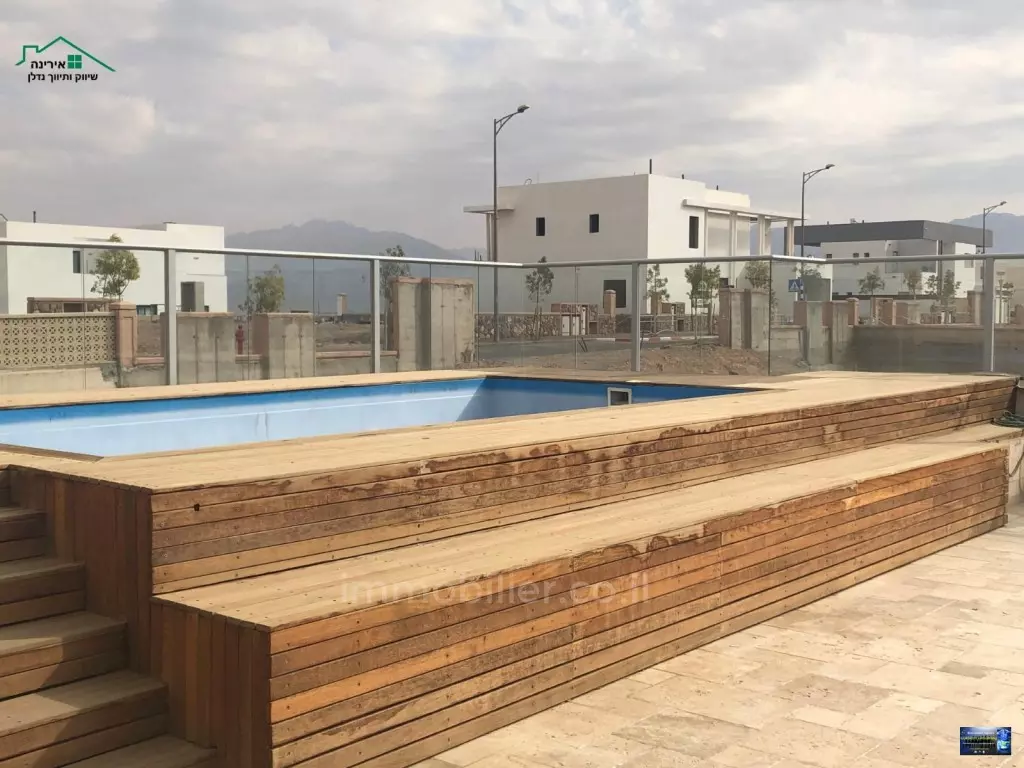 Penthouse 5 habitaciones Eilat Shachamon 6 288-IBL-262
