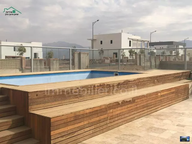 Cobertura 5 cômodos Eilat Shachamon 6