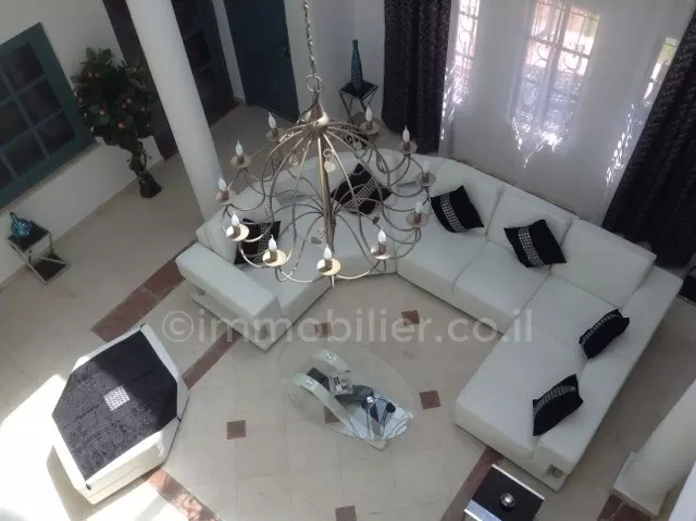 Villa 4 stanze Eilat Ganim beth