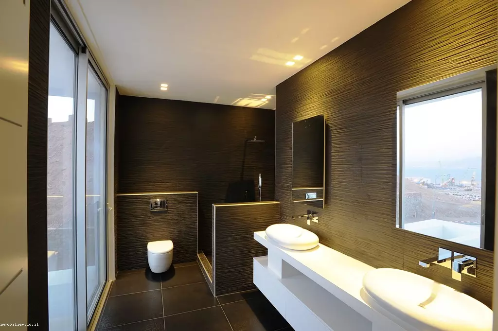 Вилла 8 комнат Eilat Shachamon 6 288-IBL-320