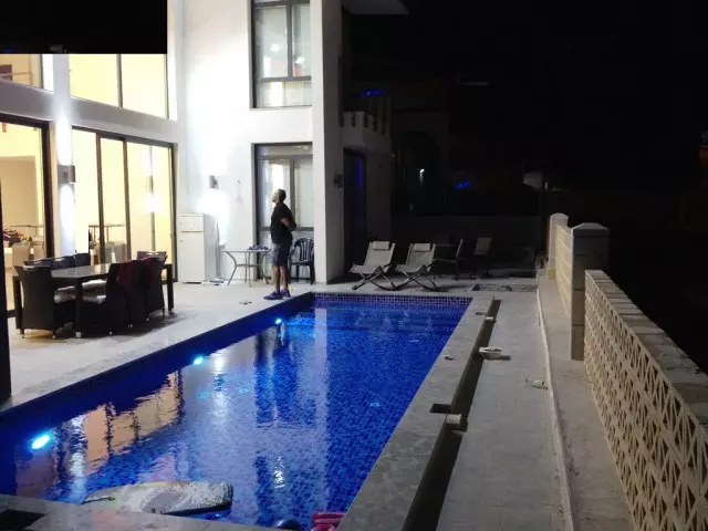 Villa 7 stanze Eilat Shachamon 6