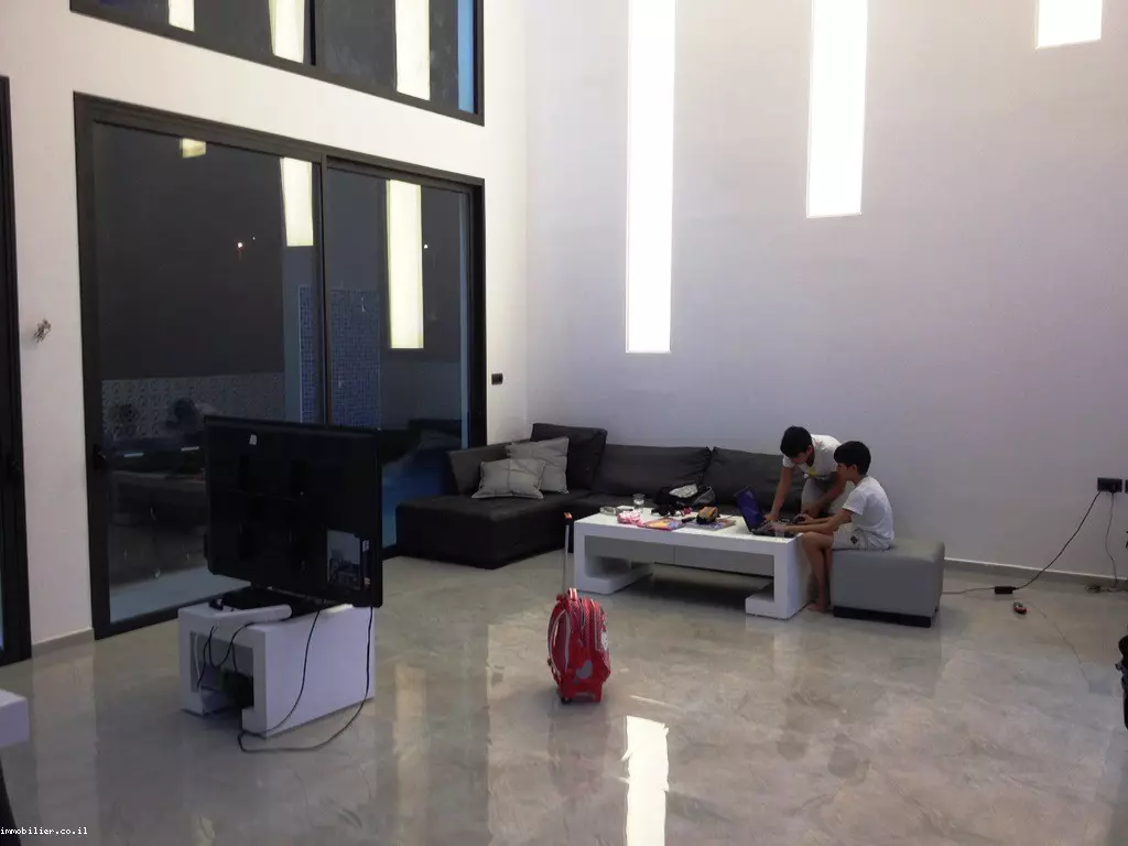 Villa 7 stanze Eilat Shachamon 6 288-IBL-329