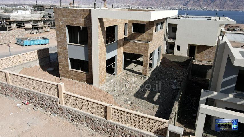 Villa 6 habitaciones  Eilat Eilat 288-IBL-335