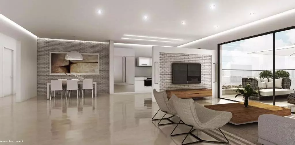 Cobertura 5 cômodos Eilat Shachamon 6 288-IBL-337