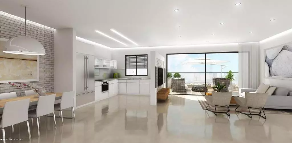 פנטהאוז 5 חדרים אילת שחמון 6 288-IBL-337