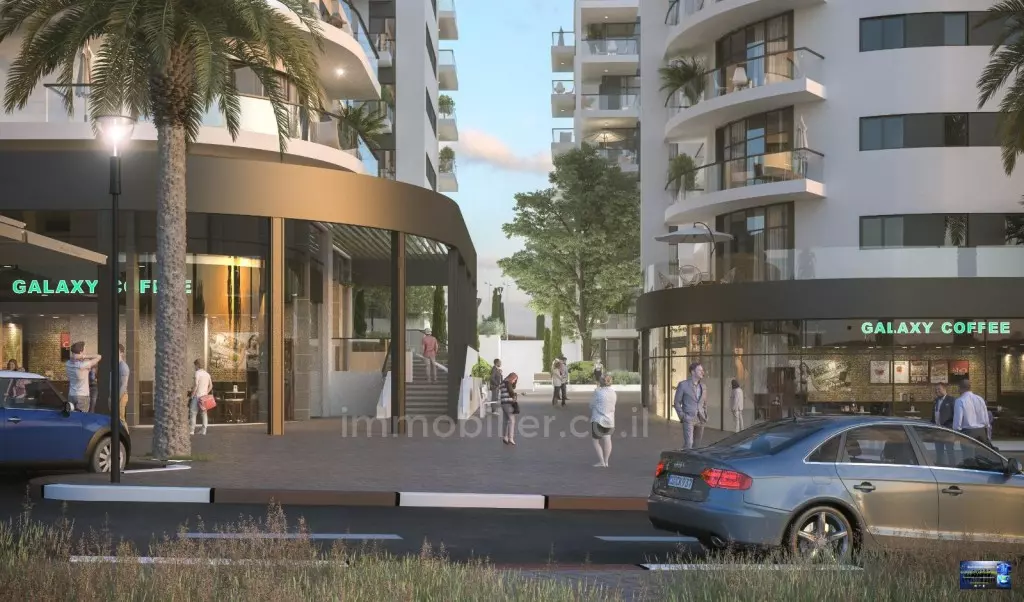 Apartamento 3 cômodos Eilat Eilat 288-IBL-347