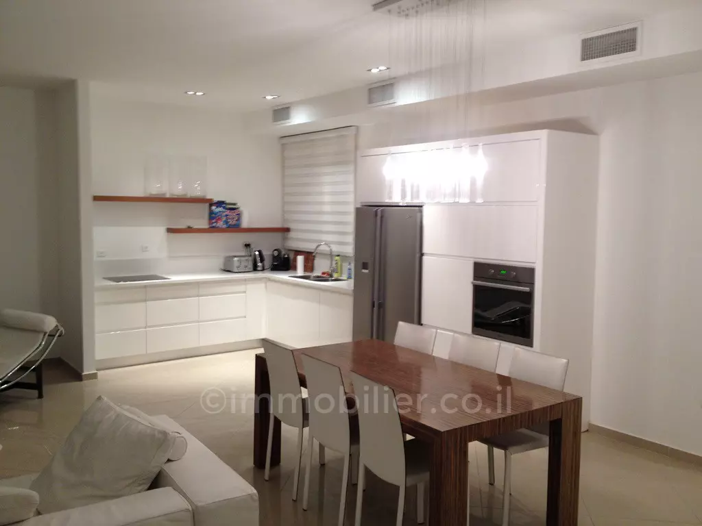 Пентхаус 4 комнат Eilat Район гостиниц 288-IBL-353