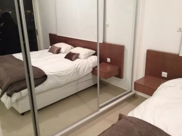 Пентхаус 4 комнат Eilat Район гостиниц