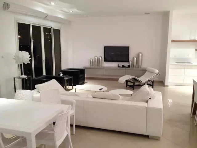 Пентхаус 4 комнат Eilat Район гостиниц