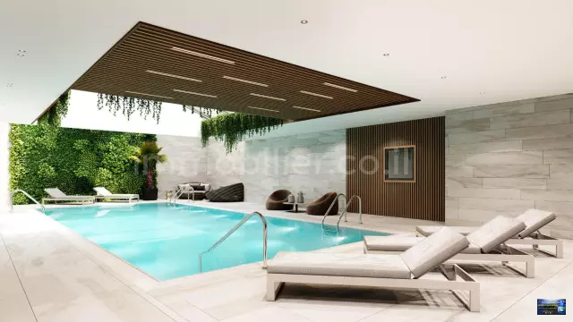 Appartamento 2 stanze Eilat Shashamon 10