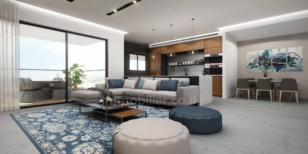 Квартира 3 комнат Eilat Eilat 288-IBL-369