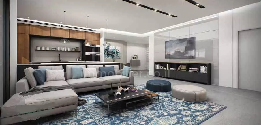 Penthouse 5 habitaciones Eilat Eilat 288-IBL-371