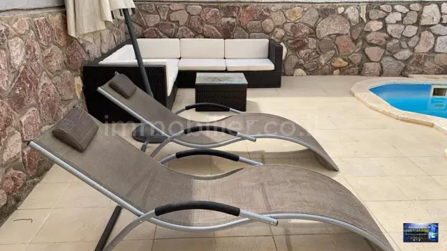 דירת גן 2 חדרים אילת אמדר