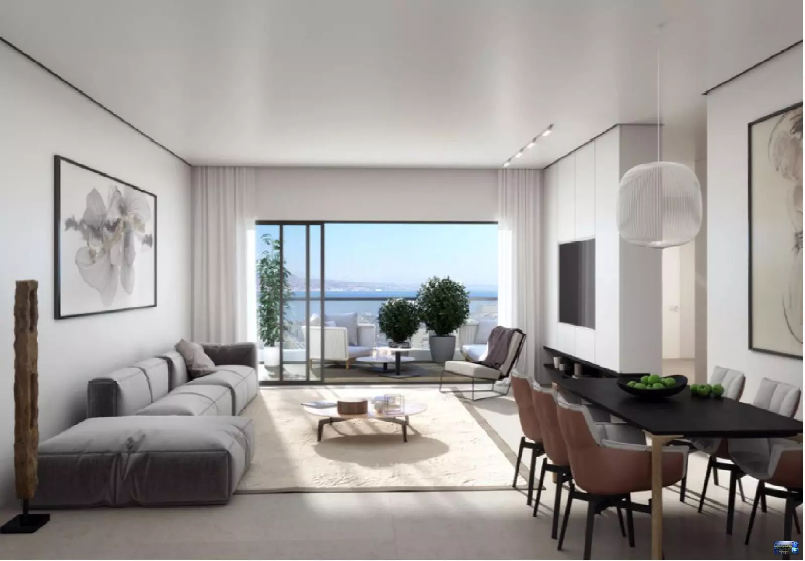 דירה 2 חדרים אילת אילת 288-IBL-383