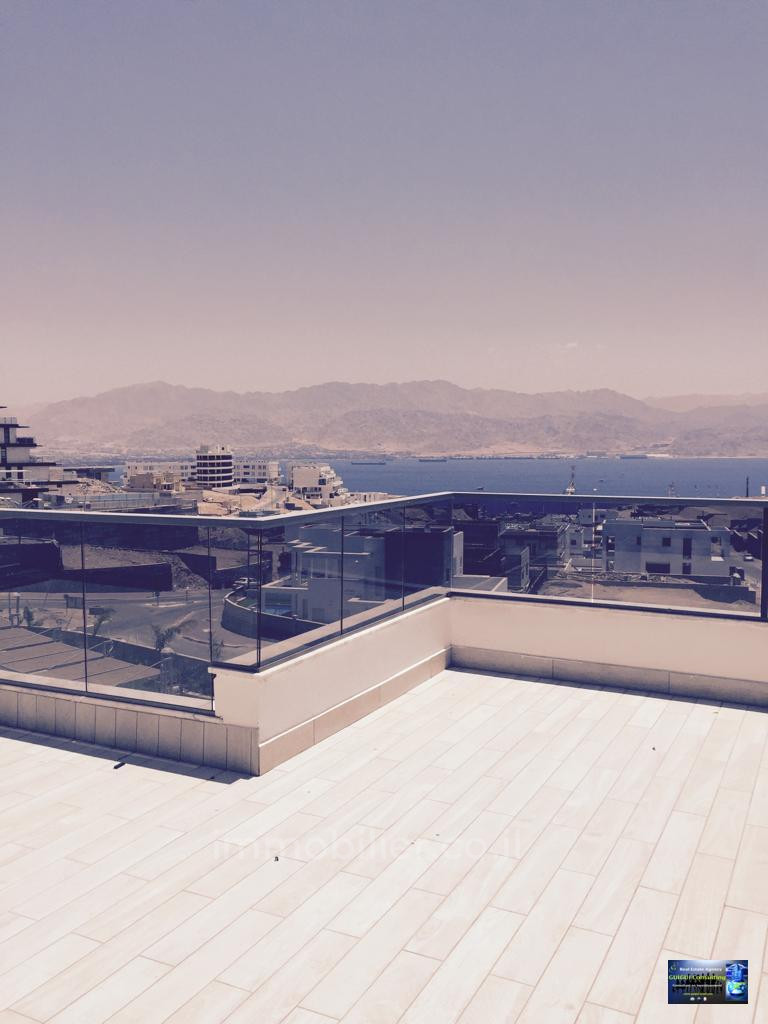 Penthouse 5 habitaciones  Eilat Shachamon 6 288-IBL-406