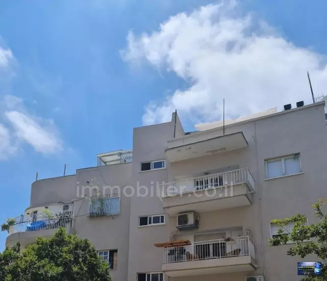 פנטהאוז 3 חדרים תל אביב דיזינגוף