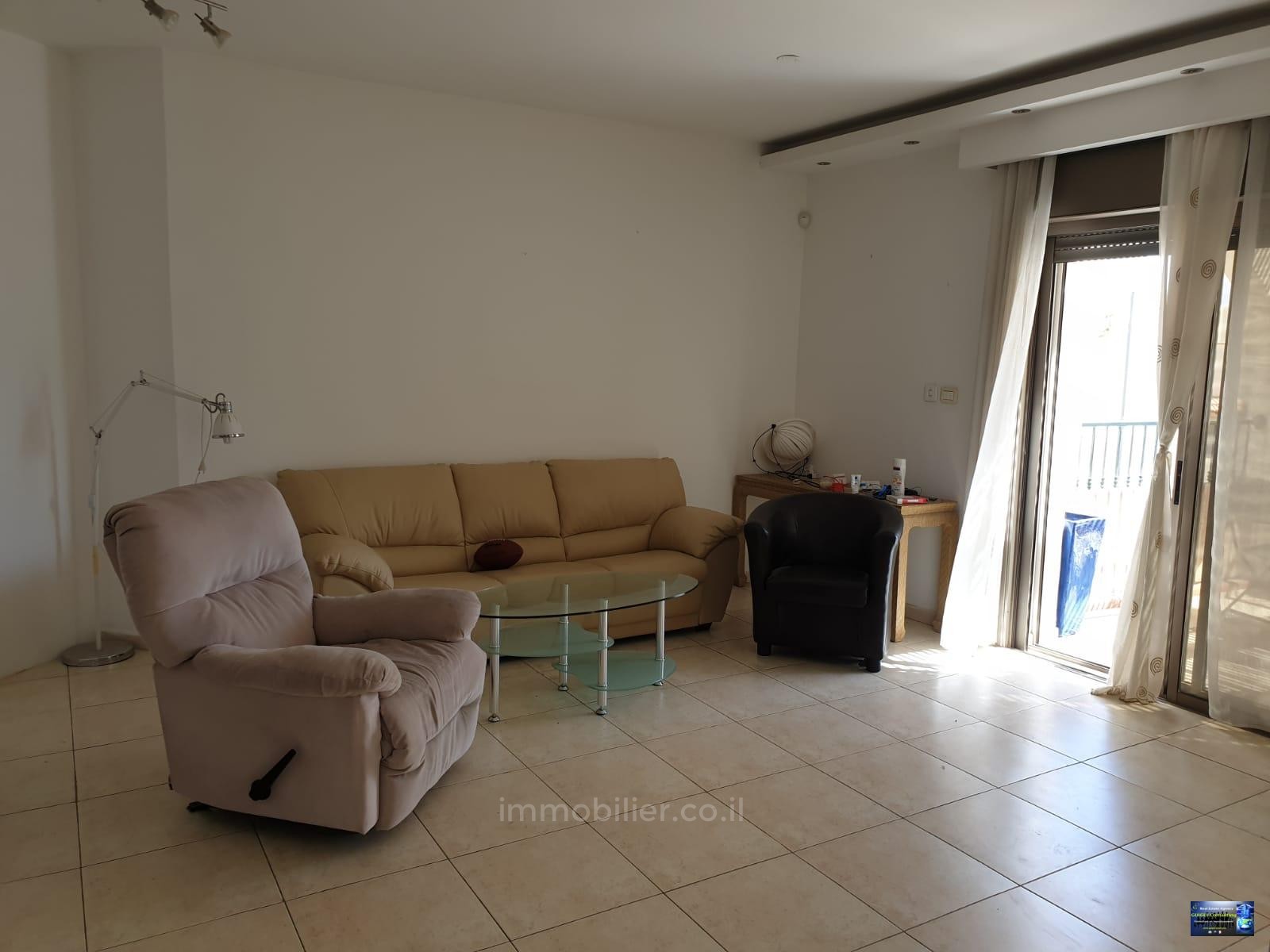 Departamento 3 habitaciones  Eilat Amdar 288-IBL-418