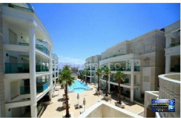 Departamento 3 habitaciones  Eilat Vecindario de hoteles 288-IBL-419