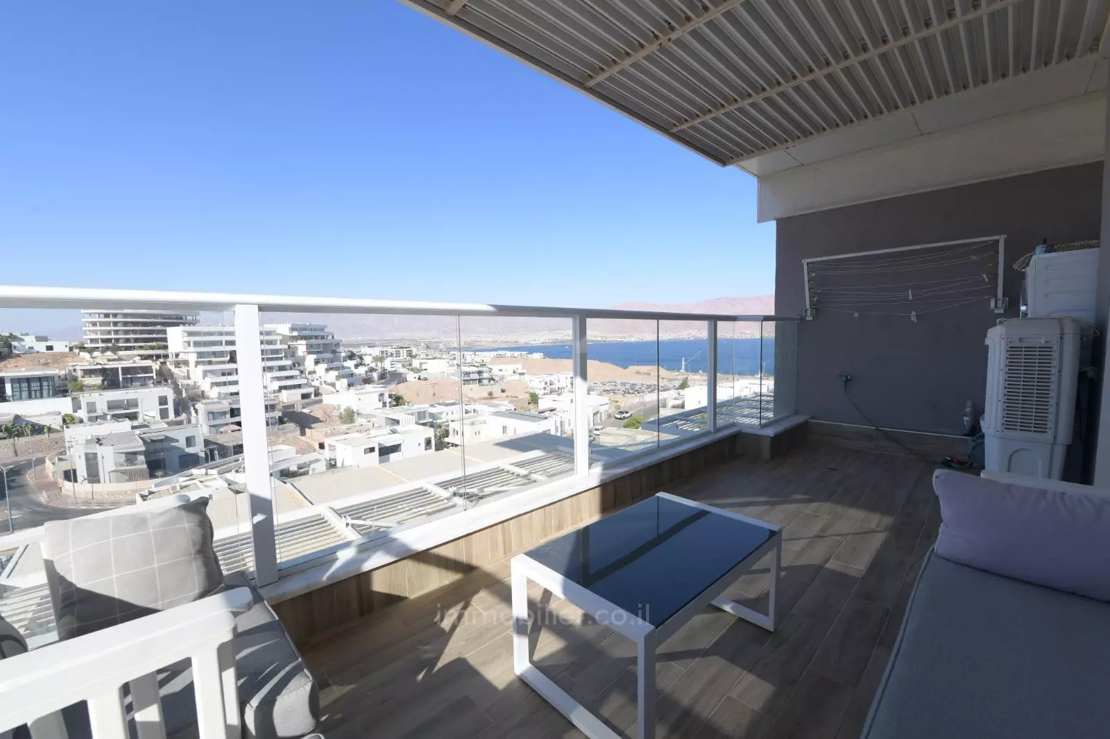 Пентхаус 5 комнат Eilat Shachamon 6 288-IBL-435