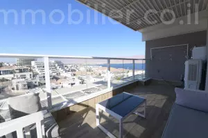 Пентхаус 5 комнат Eilat Shachamon 6