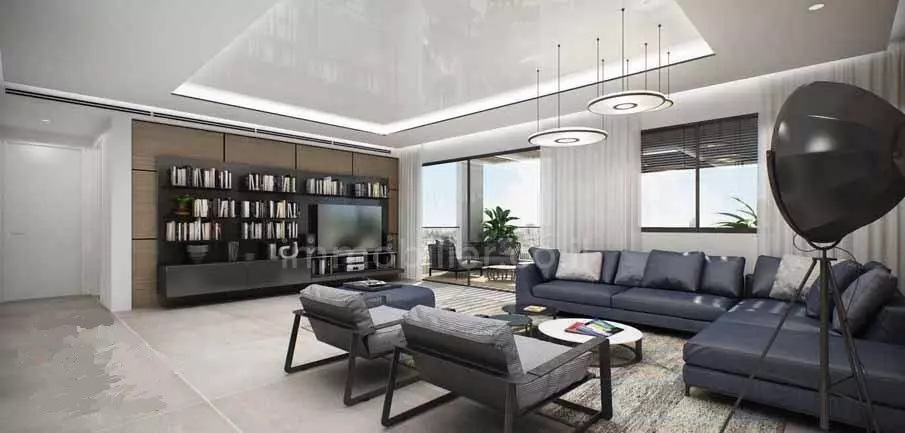 Пентхаус 4 комнат Eilat Eilat 288-IBL-446