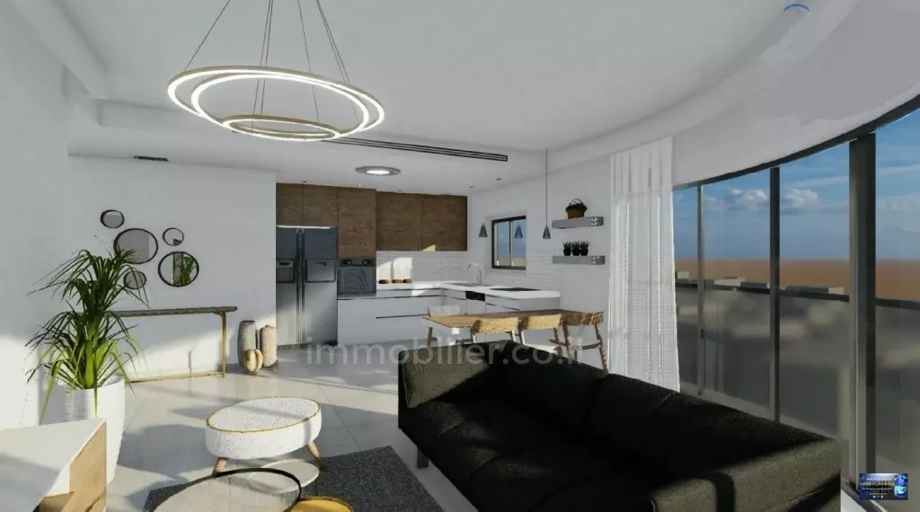 Apartamento 3 cômodos Eilat Eilat 288-IBL-449