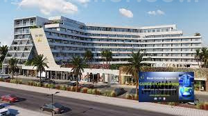 Квартира 3 комнат(-ы)  Eilat Район гостиниц 288-IBL-468