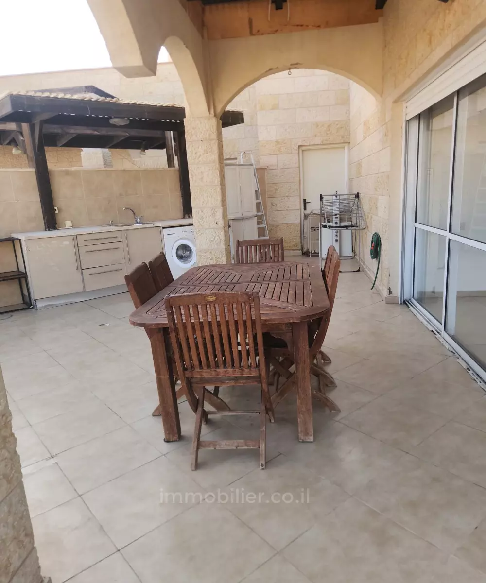 פנטהאוז 4 חדרים אילת שחמון 5 288-IBL-472