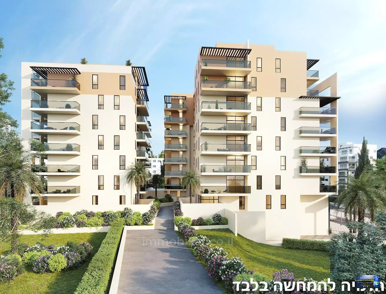 דירה 3 חדרים אילת אילת 288-IBL-483