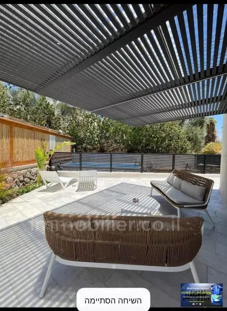 קוטג 5 חדרים אילת צופית תחתית