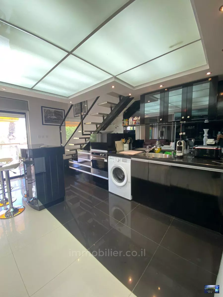 Appartamento 3 stanze Eilat Distretto degli hotel 288-IBL-52