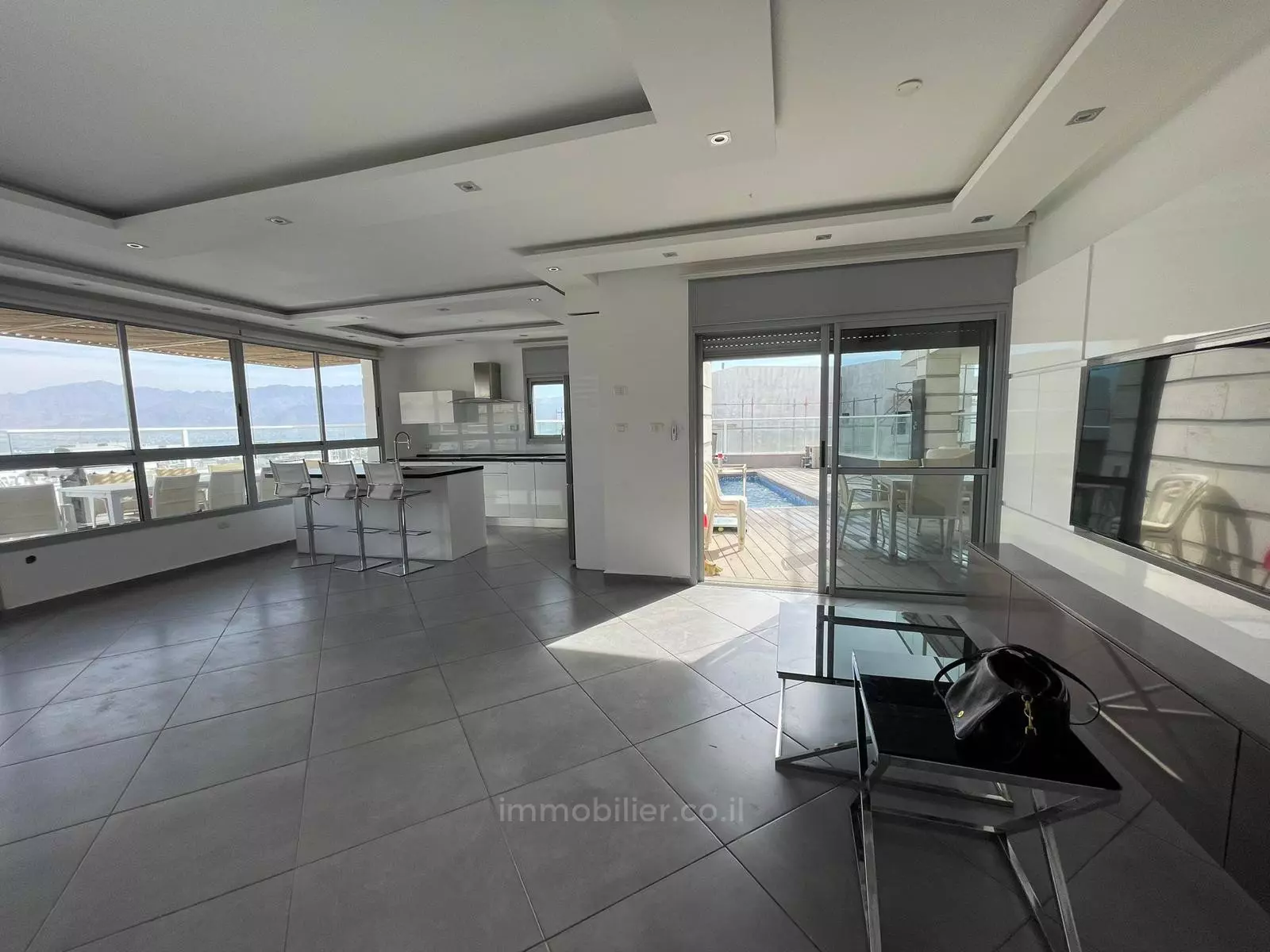 פנטהאוז 5 חדרים אילת שחמון 6 288-IBL-61