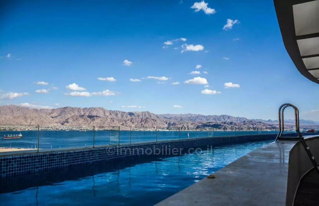 Penthouse 8 habitaciones Eilat Shachamon 6 288-IBL-70