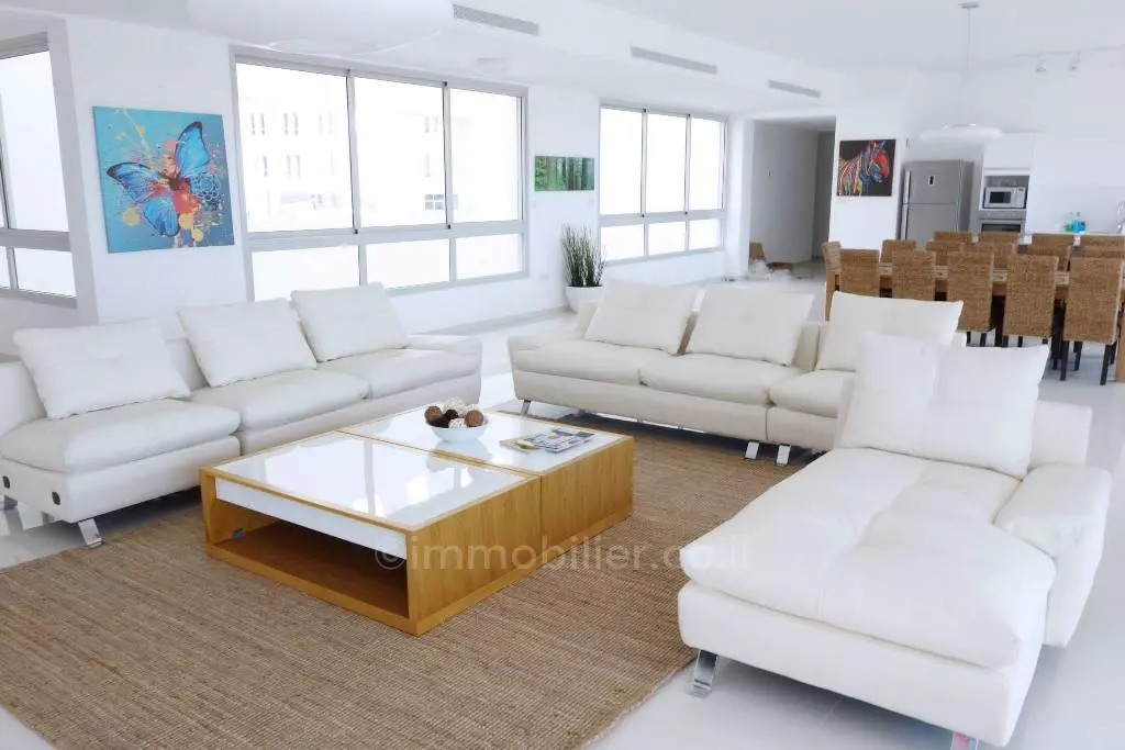 Penthouse 8 habitaciones Eilat Shachamon 6 288-IBL-70