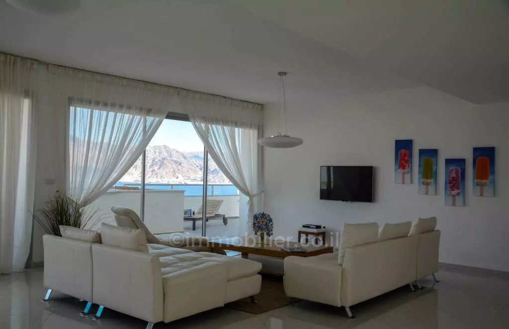 Penthouse 8 habitaciones Eilat Shachamon 6 288-IBL-70